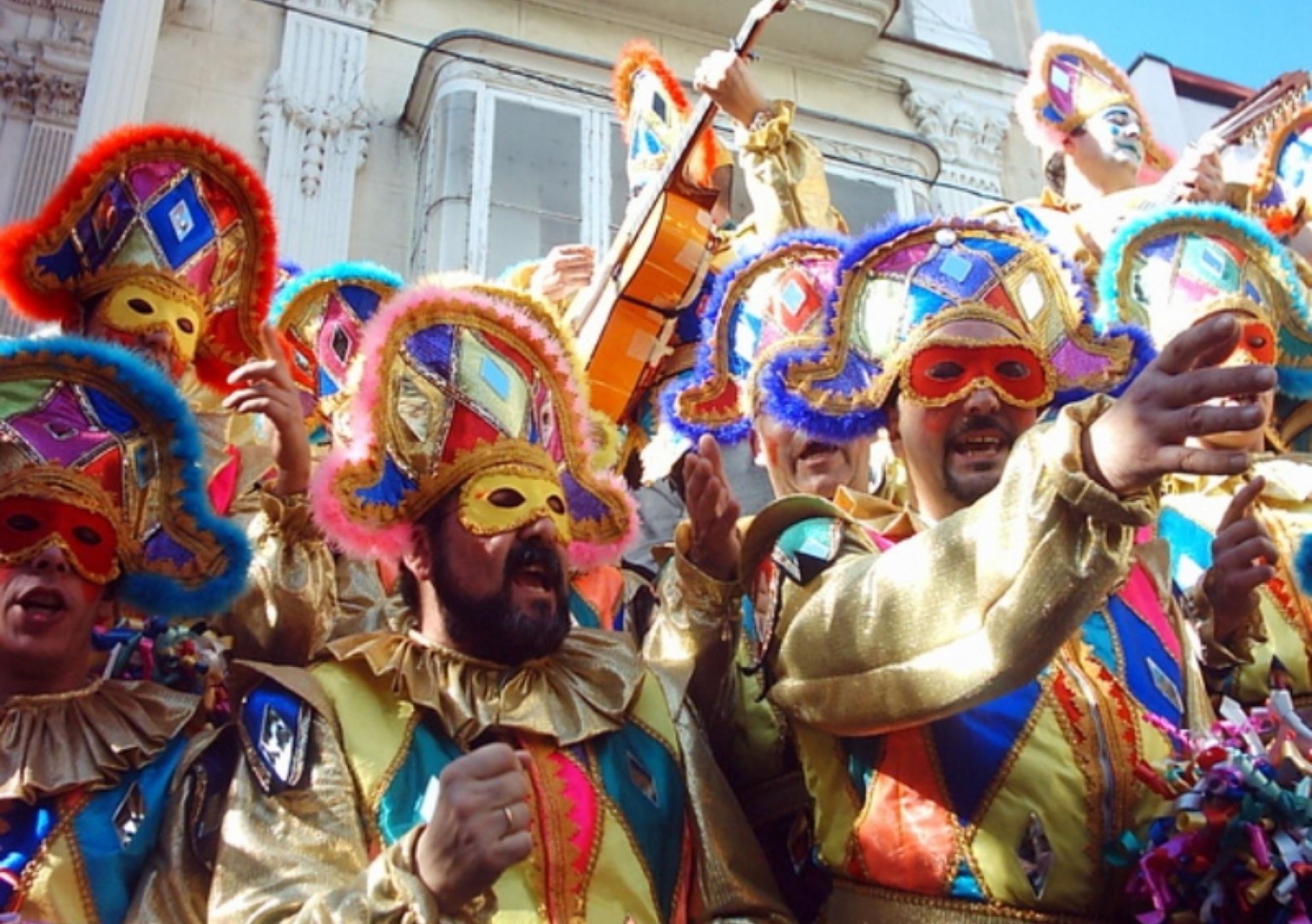 visitas a Carnaval de Cádiz